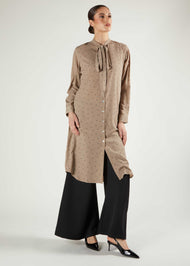 Slim Tie Midi