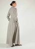 Soft Cotton Shirted Maxi