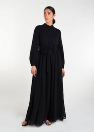 Emira Maxi Dress Black