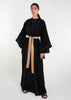 Yukata Open Abaya