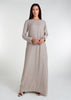 Straight Cut Maxi Sand