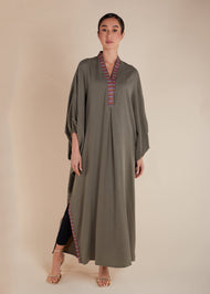 Tribal Art Kaftan