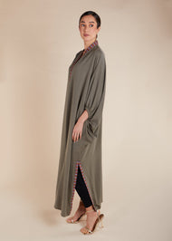 Tribal Art Kaftan