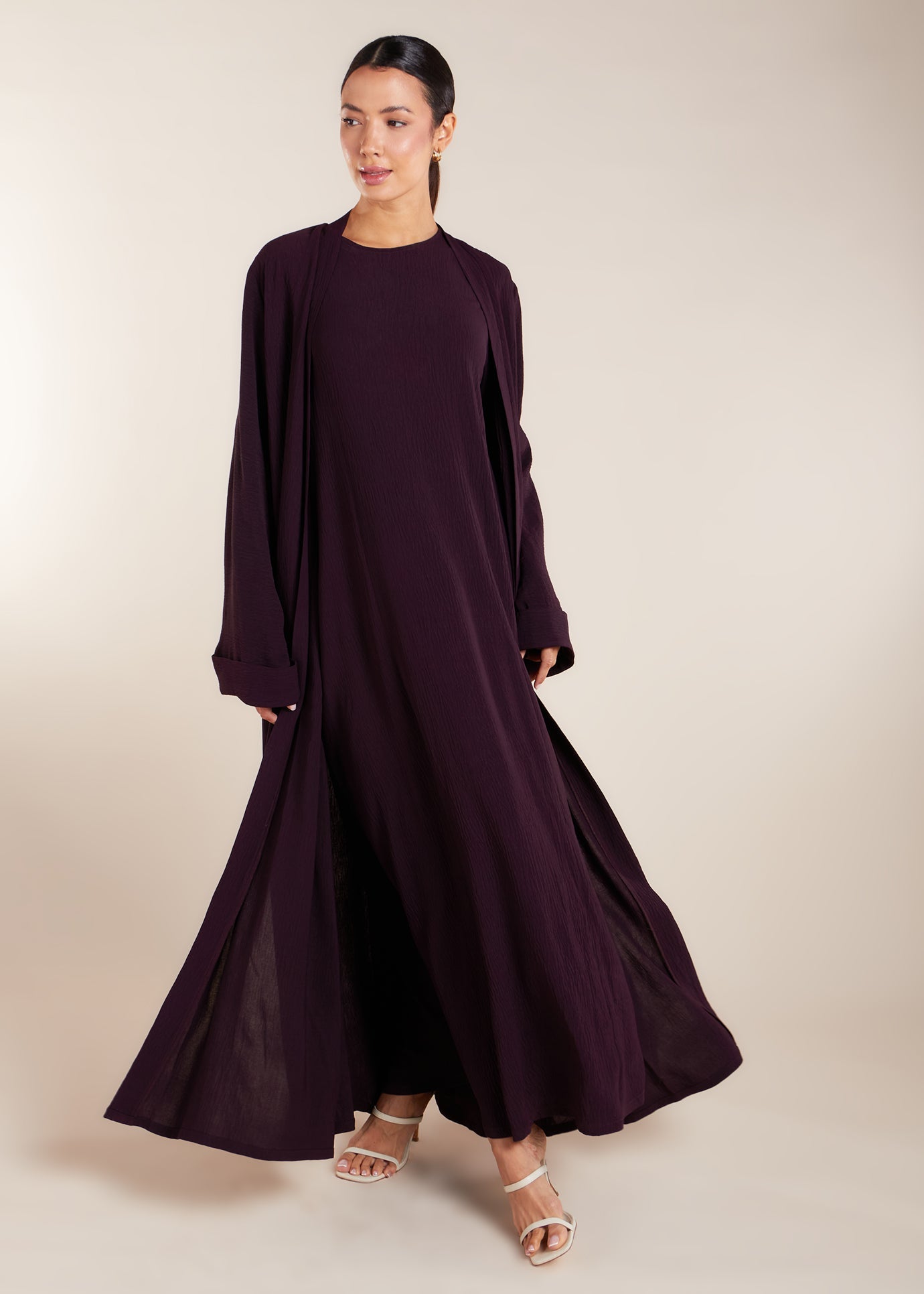 abaya party dress Abaya Dubai Women Long Dress Evening Kaftan Muslim Robe Elegant Party Gown Prom