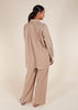 Muji Co-Ord Set Bisque