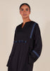 Tatreez & Tassels Abaya
