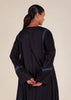 Tatreez & Tassels Abaya