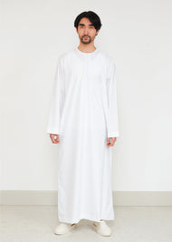 Kids Omani Thobe Ecru