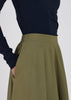 Embossed Skirt
