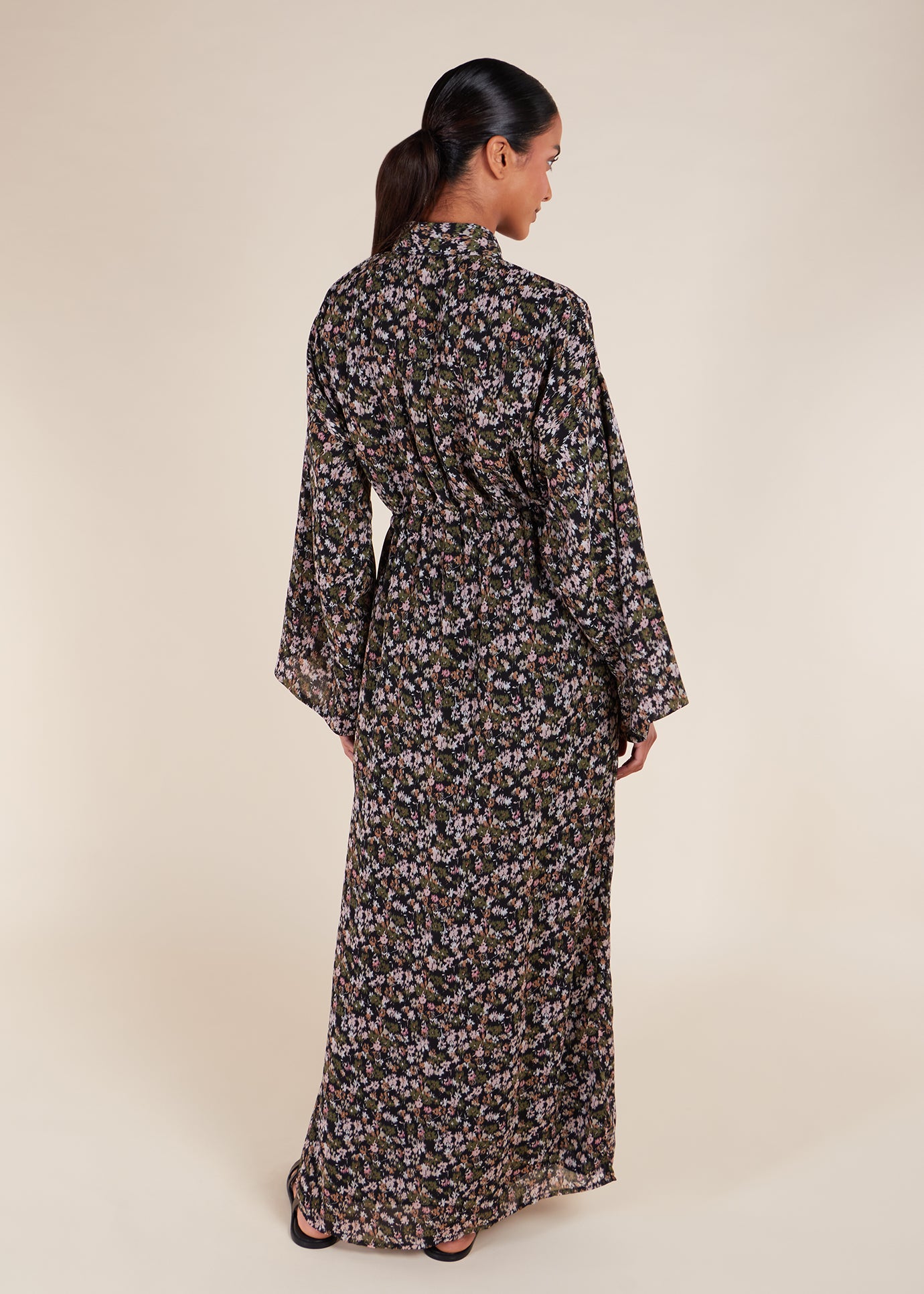 camo maxi dress Pastel Camo Maxi | Modest Maxi Dresses