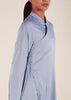 Jacquard Wrap Abaya