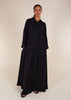 Summer Skirt Black
