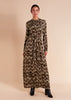 Urban Camo Maxi Dress