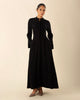 Valette Dress Black