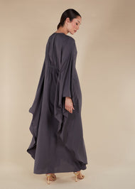 Waist Pleat Kaftan