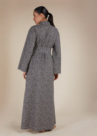 White Ivy Cotton Maxi