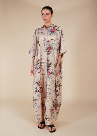 Wild Flower Kaftan