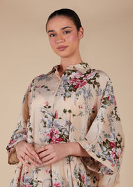 Wild Flower Kaftan