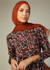 Ditsy Daisies Maxi | Maxi Dresses | Aab Modest Wear