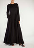 Onryo Abaya Black | Abayas | Aab Modest Wear