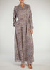 Autumn Paisley Maxi | Maxi Dresses | Aab Modest Wear