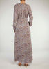Autumn Paisley Maxi | Maxi Dresses | Aab Modest Wear