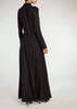 Biker Abaya Black | Abayas | Aab Modest Wear