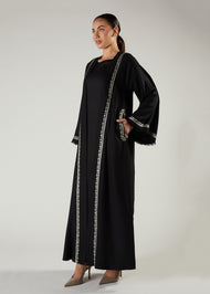Samara Open Abaya