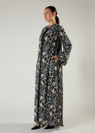 Fluttery Florals Kimono