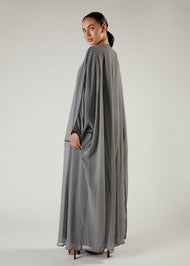 Chevron Kimono