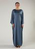 Blue Azure Kaftan