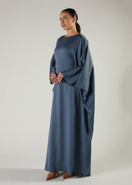 Blue Azure Kaftan