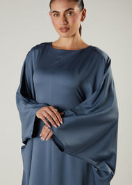 Blue Azure Kaftan