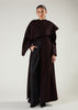 Shawl Wrap Cover Up Plum