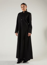 Amie Coat Black