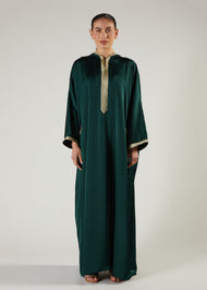 Royal Green Jalabiya