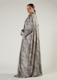 Marble Prayer Abaya