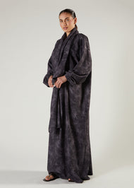 Onyx Prayer Abaya