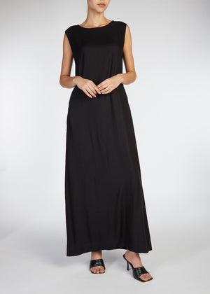 Full Slip Black | Slip Dresses | Aab Modest Wear