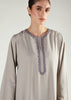 Cornflower Abaya