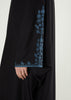 Shakla Kaftan Black