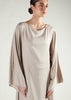 Loose Fit Abaya Cashmere