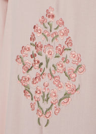 Mirha Abaya Blush