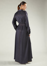 Blue Jeans Maxi