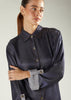 Blue Jeans Long Shirt