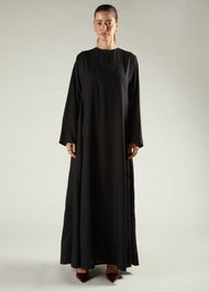 Side Seams Abaya