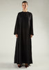 Side Seams Abaya