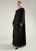 Side Seams Abaya