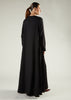 Side Seams Abaya