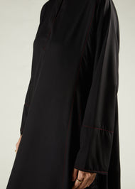 Side Seams Abaya